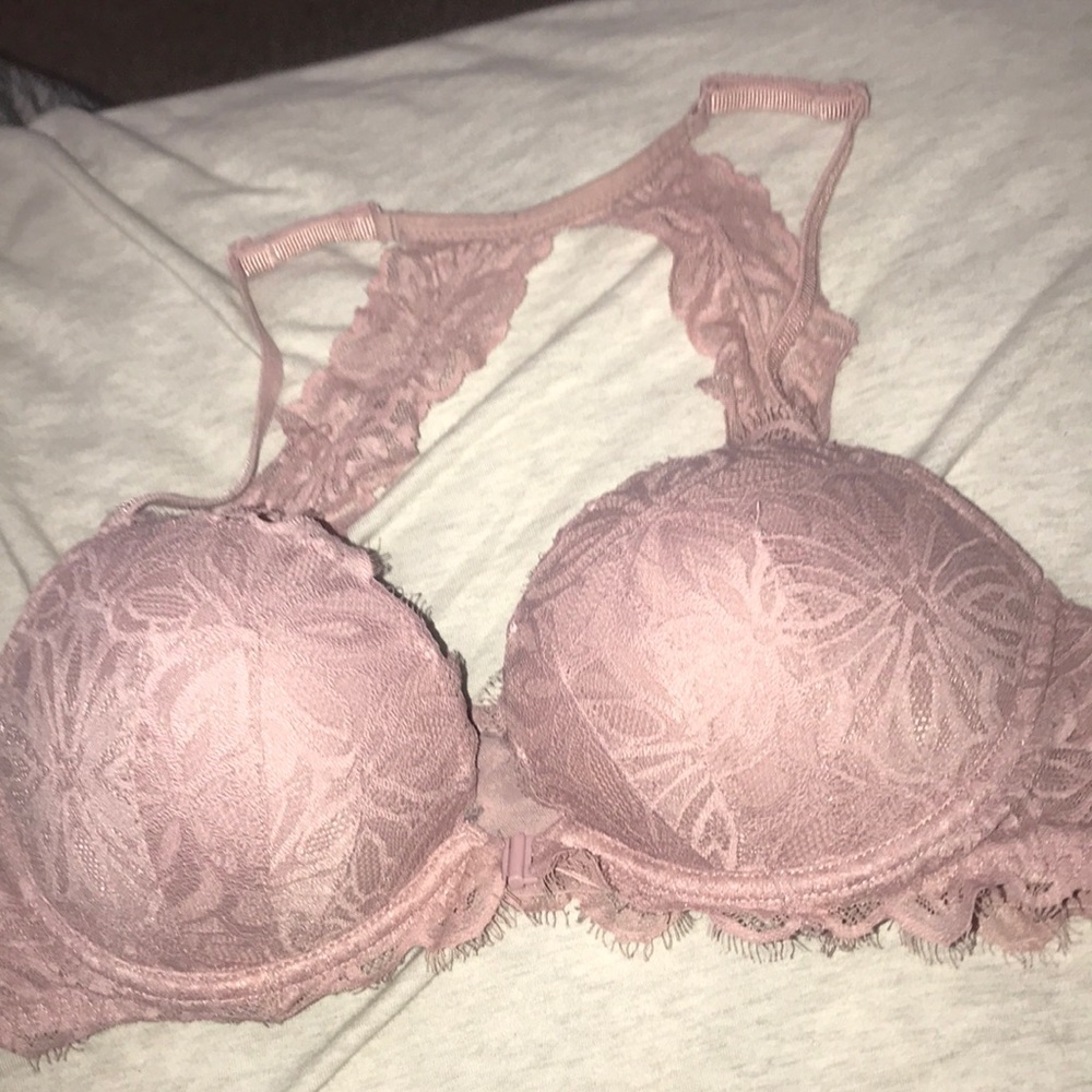Lace bra